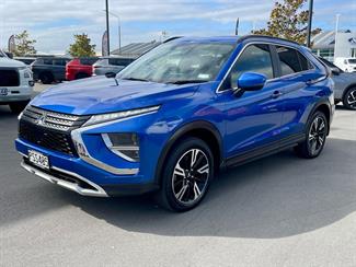 2023 Mitsubishi Eclipse Cross - Thumbnail