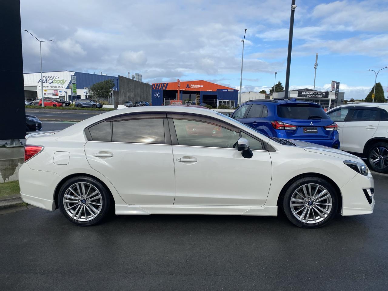 2015 Subaru Impreza