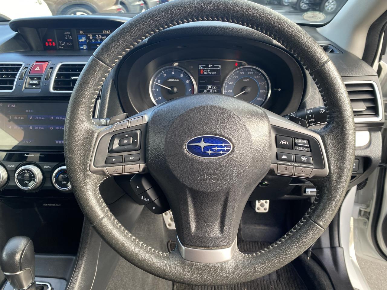 2015 Subaru Impreza