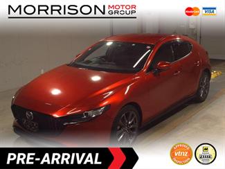 2019 Mazda MAZDA3 FASTBACK - Thumbnail