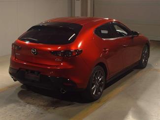 2019 Mazda MAZDA3 FASTBACK - Thumbnail