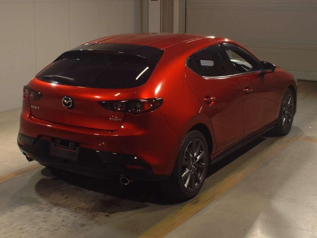 2019 Mazda MAZDA3 FASTBACK