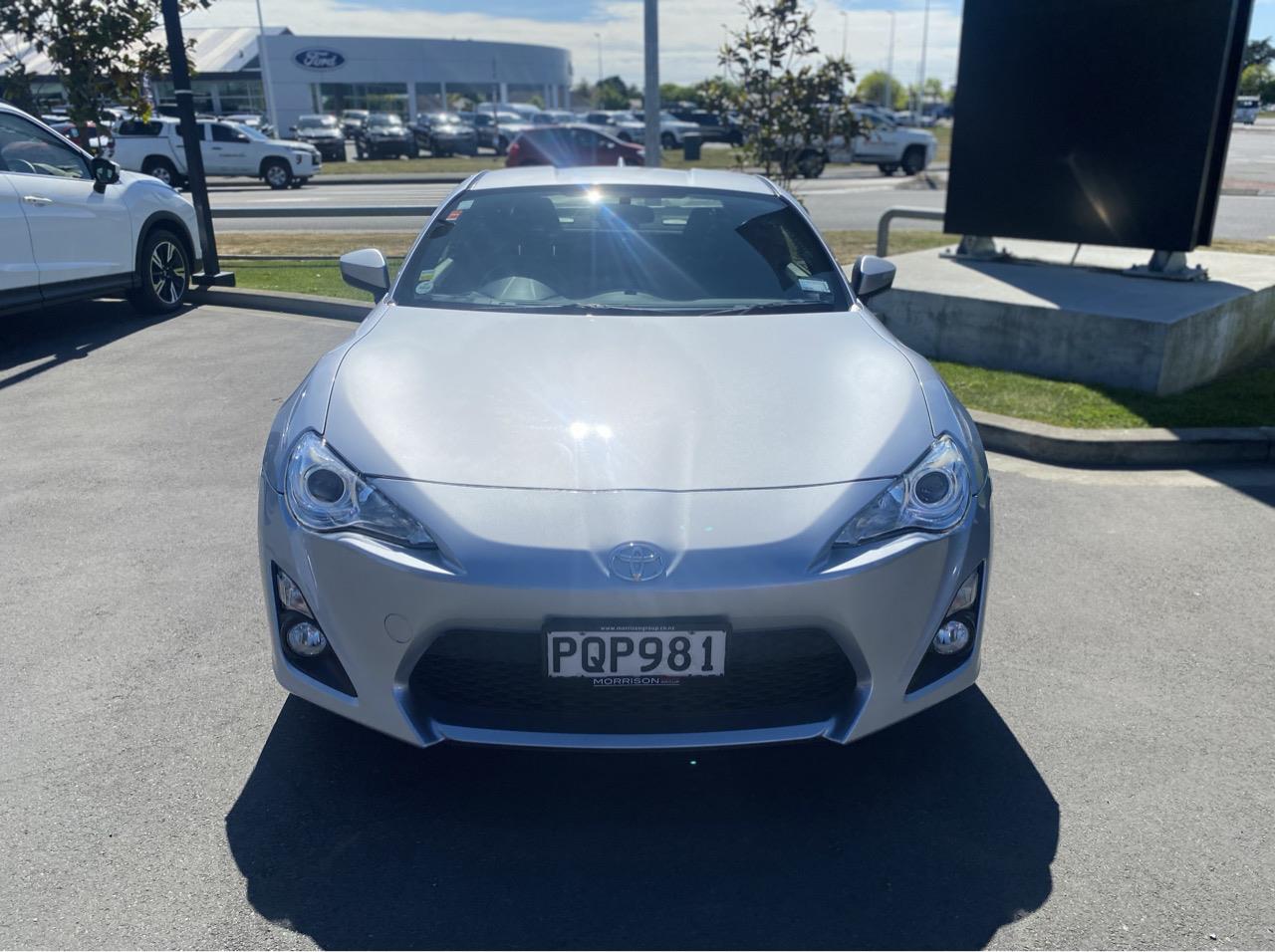 2015 Toyota 86