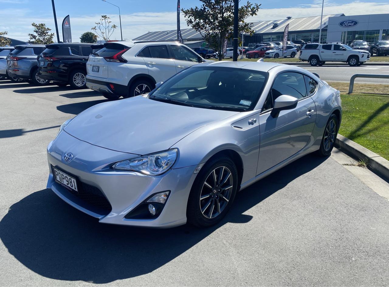 2015 Toyota 86