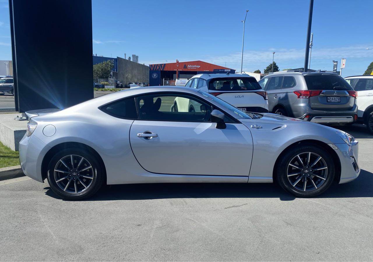 2015 Toyota 86