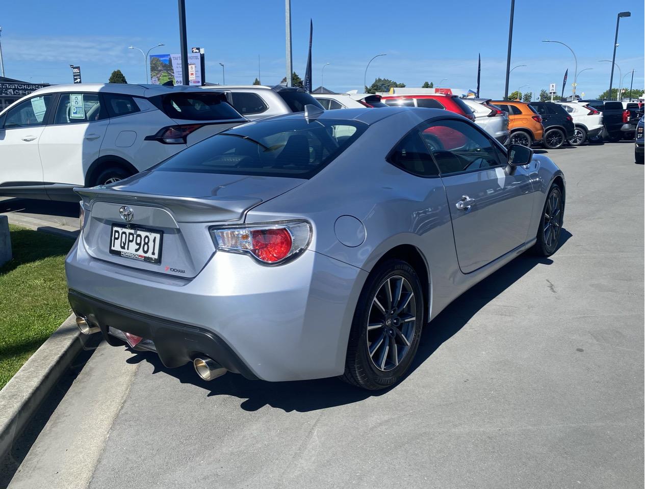 2015 Toyota 86