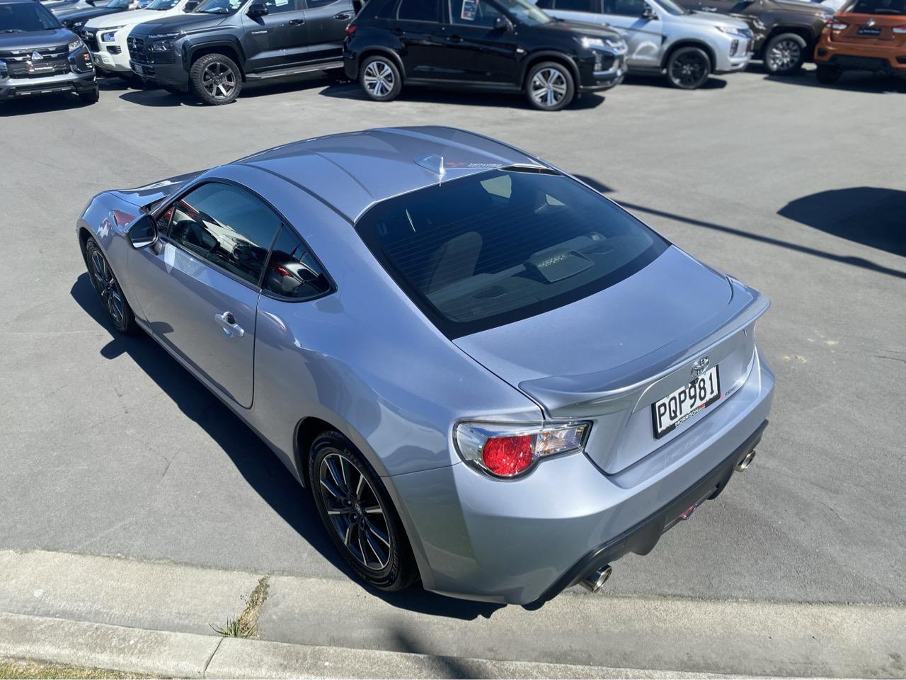 2015 Toyota 86