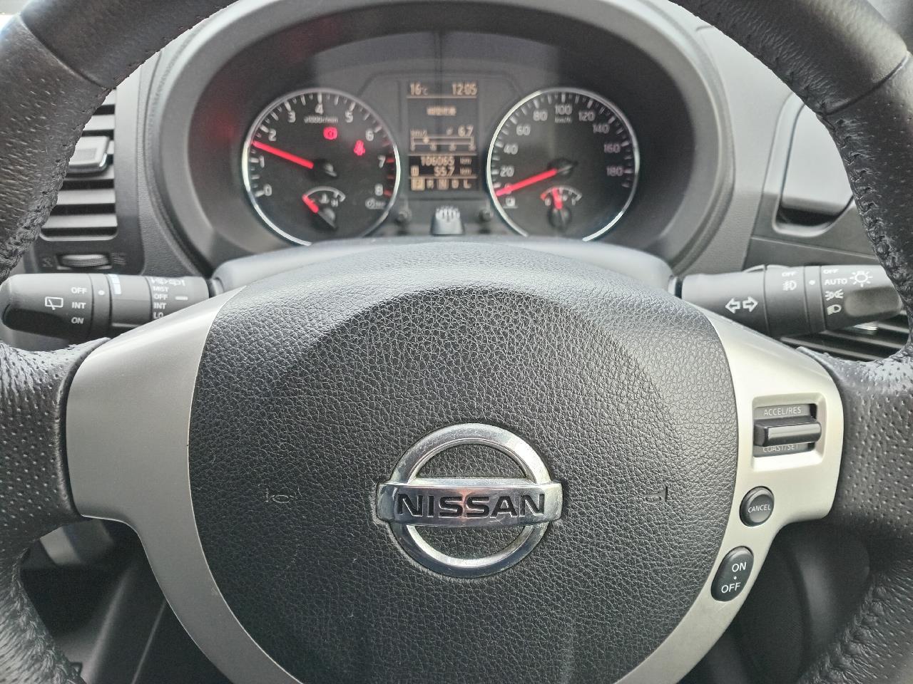 2013 Nissan X-TRAIL