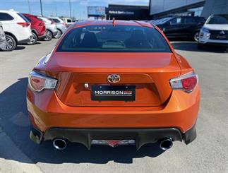 2015 Toyota 86 - Thumbnail