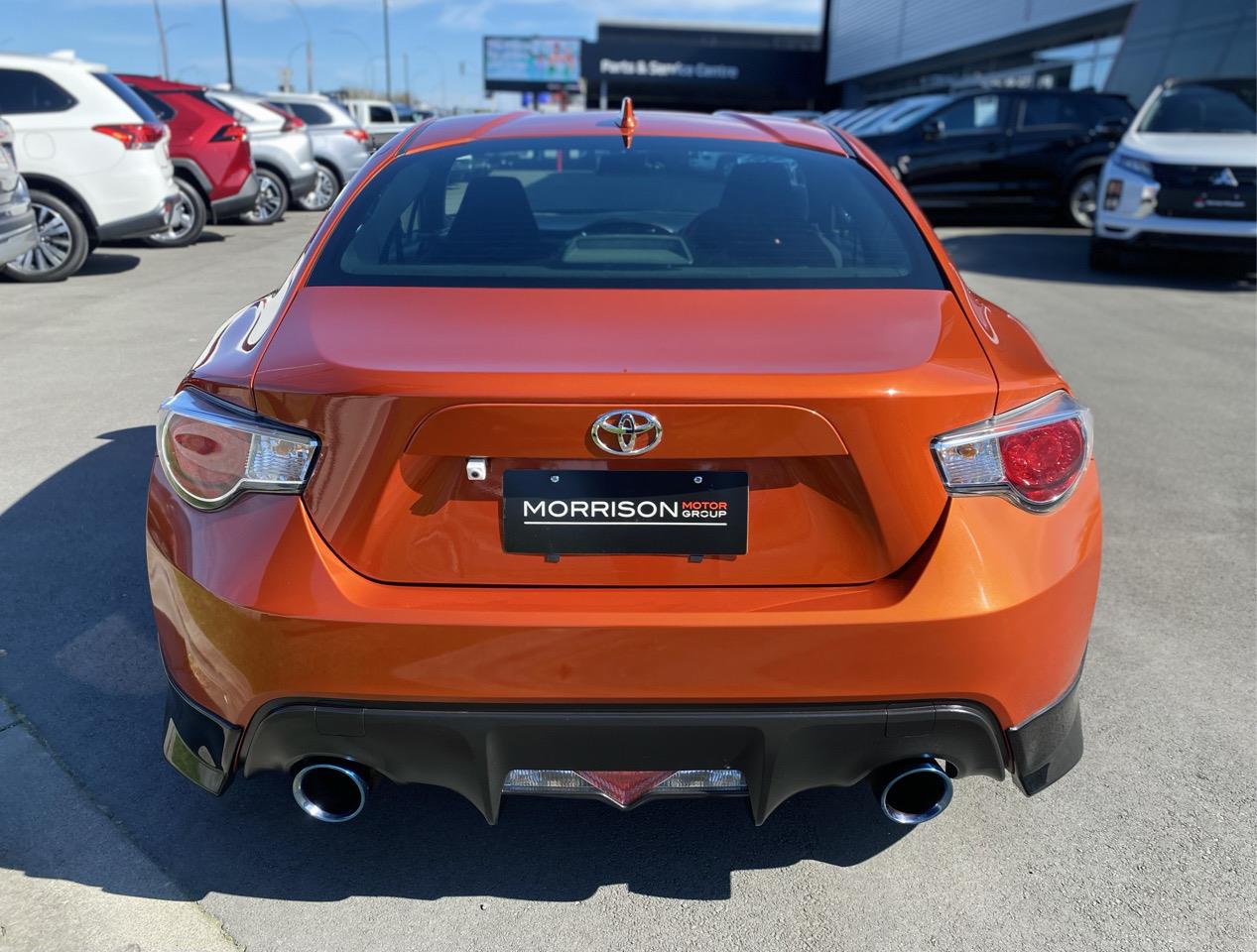 2015 Toyota 86