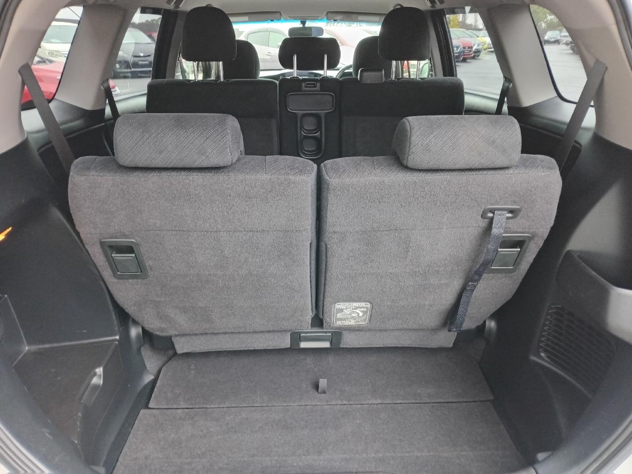 2012 Honda Odyssey