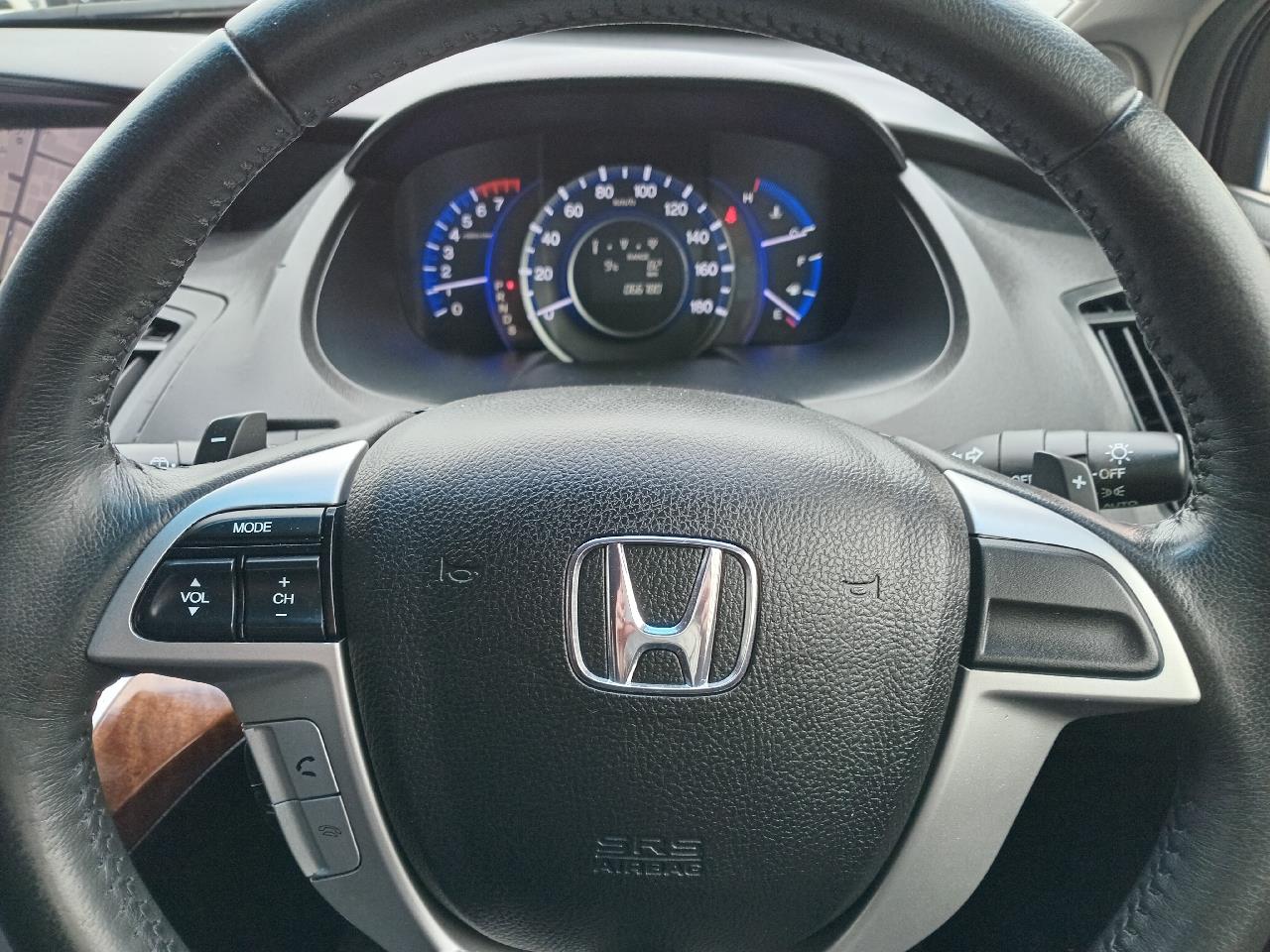 2012 Honda Odyssey