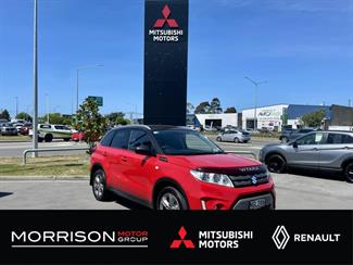 2018 Suzuki Vitara - Thumbnail