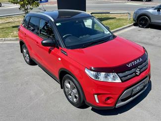 2018 Suzuki Vitara - Thumbnail