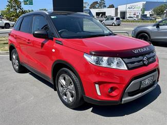 2018 Suzuki Vitara - Thumbnail