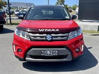 2018 Suzuki Vitara - Thumbnail