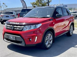 2018 Suzuki Vitara - Thumbnail