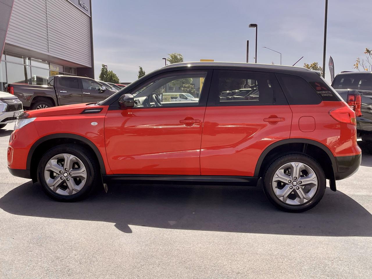 2018 Suzuki Vitara