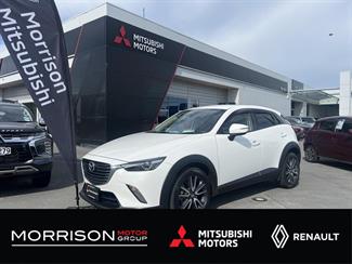 2018 Mazda CX-3 - Thumbnail