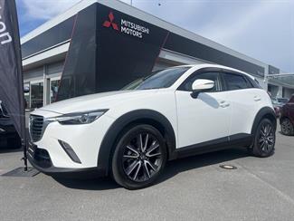 2018 Mazda CX-3 - Thumbnail