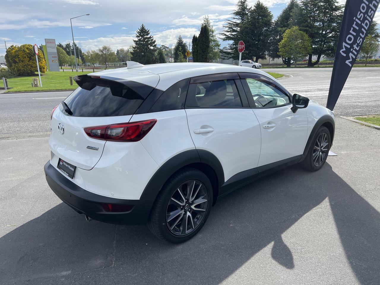 2018 Mazda CX-3