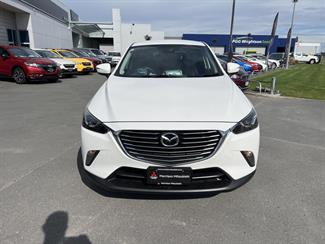 2018 Mazda CX-3 - Thumbnail