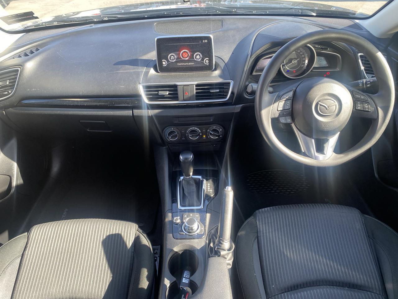 2014 Mazda Mazda3