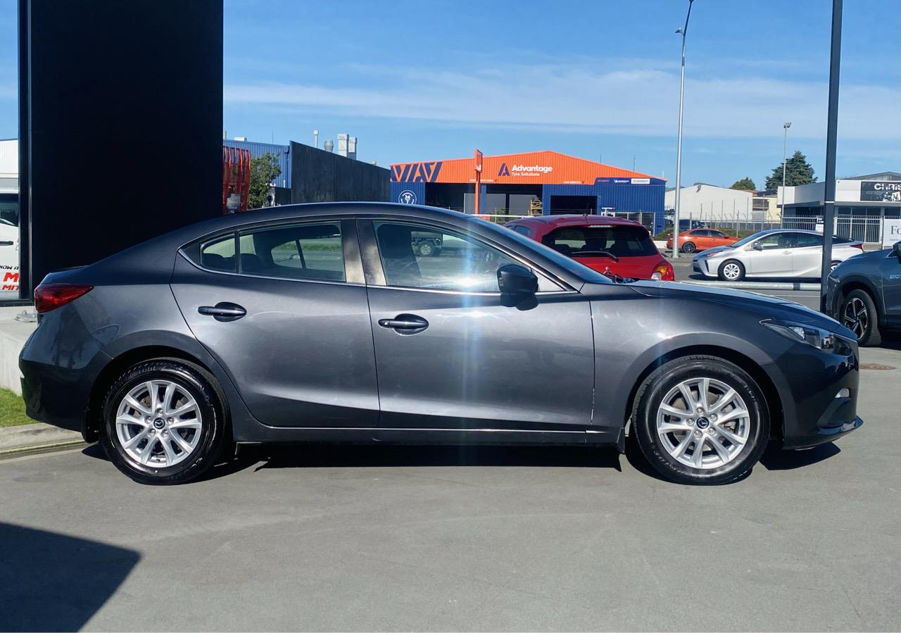 2014 Mazda Mazda3