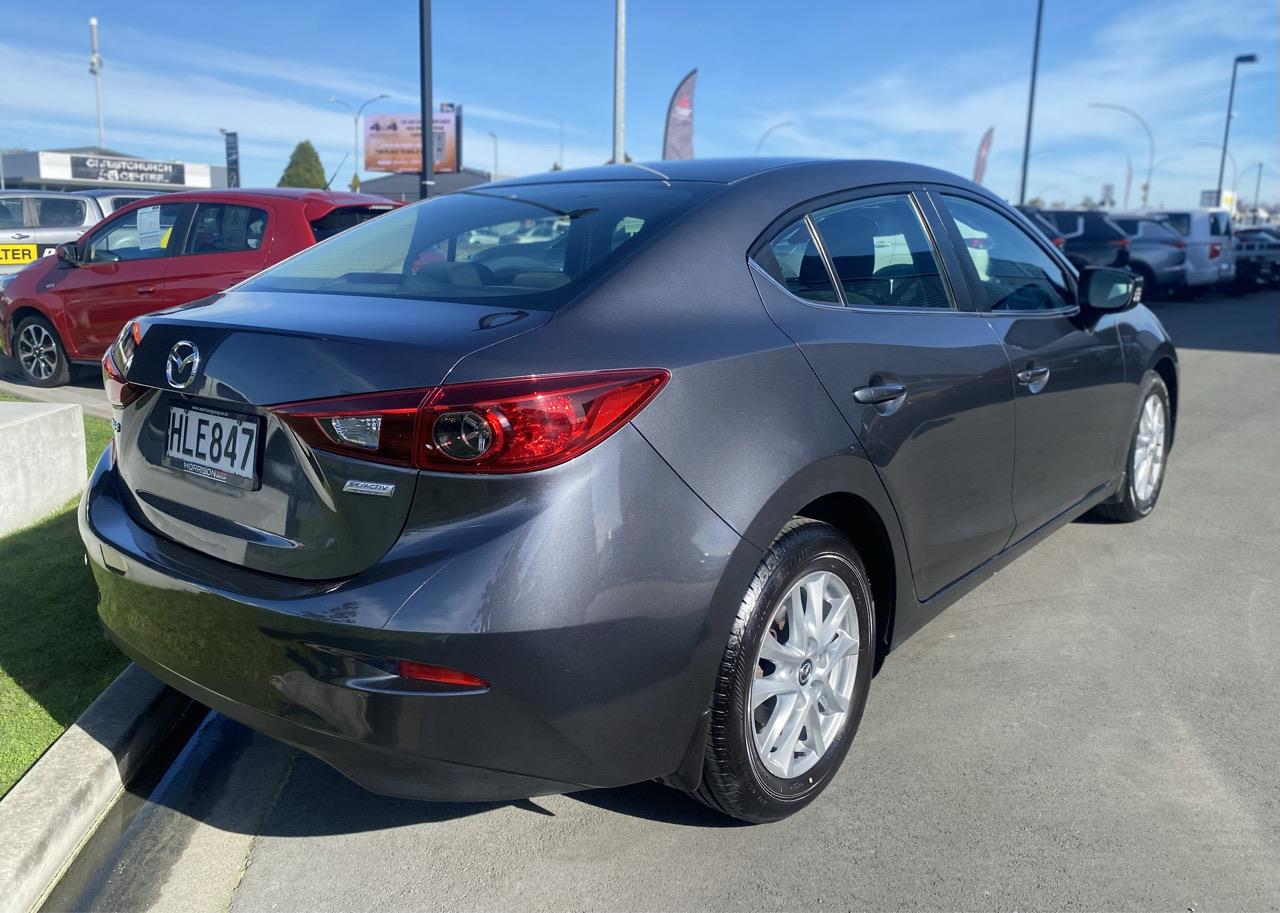 2014 Mazda Mazda3