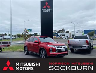 2025 Mitsubishi ASX - Thumbnail