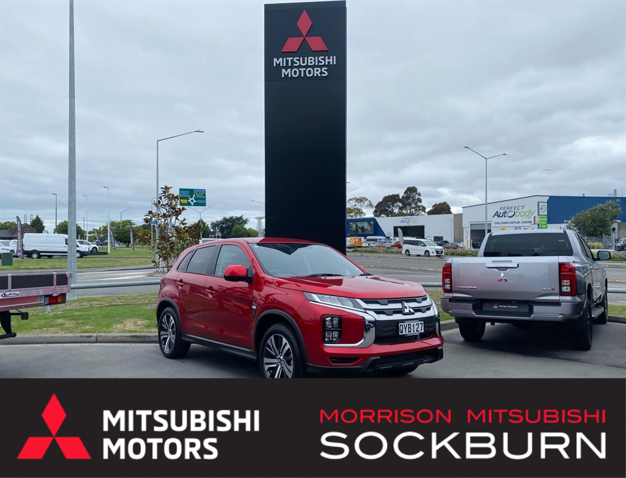 2025 Mitsubishi ASX