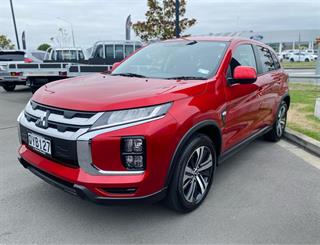 2025 Mitsubishi ASX - Thumbnail