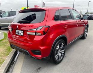 2025 Mitsubishi ASX - Thumbnail