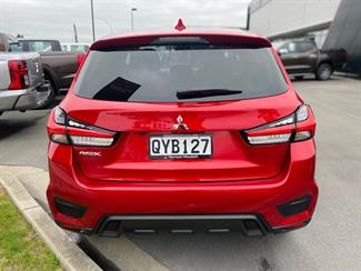 2025 Mitsubishi ASX - Thumbnail