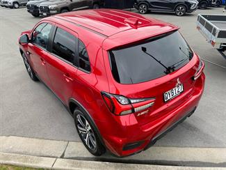 2025 Mitsubishi ASX - Thumbnail