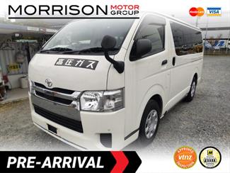 2019 Toyota Hiace - Thumbnail