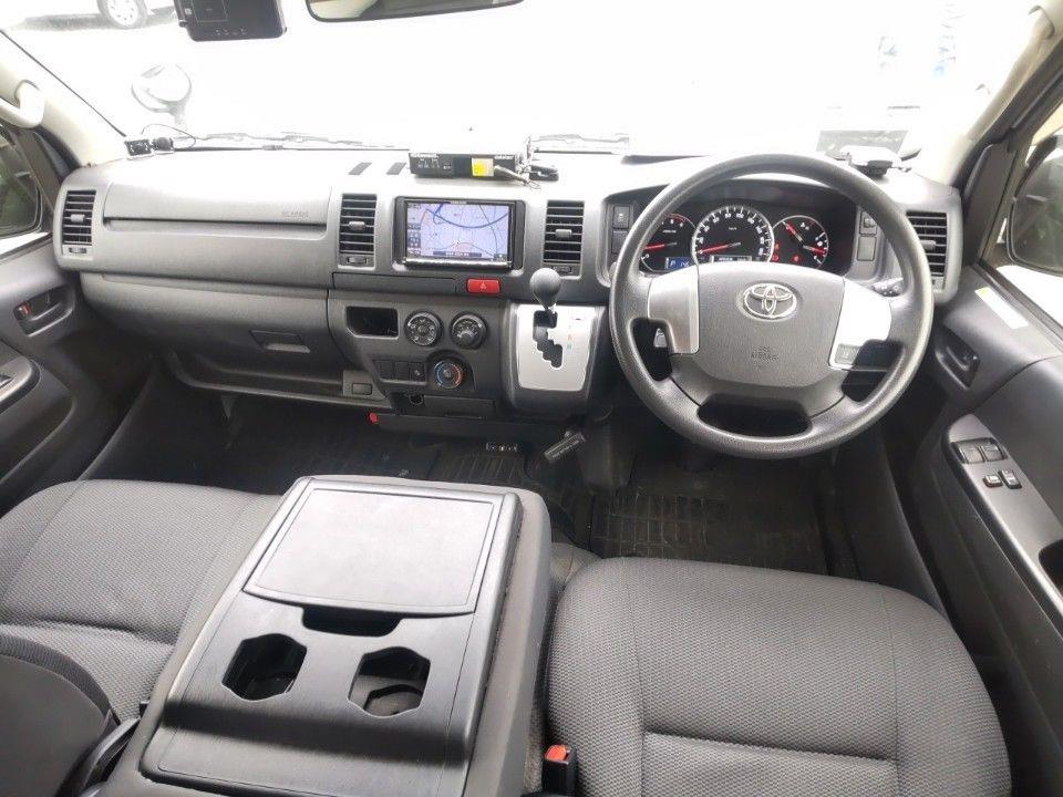 2019 Toyota Hiace