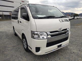 2019 Toyota Hiace - Thumbnail