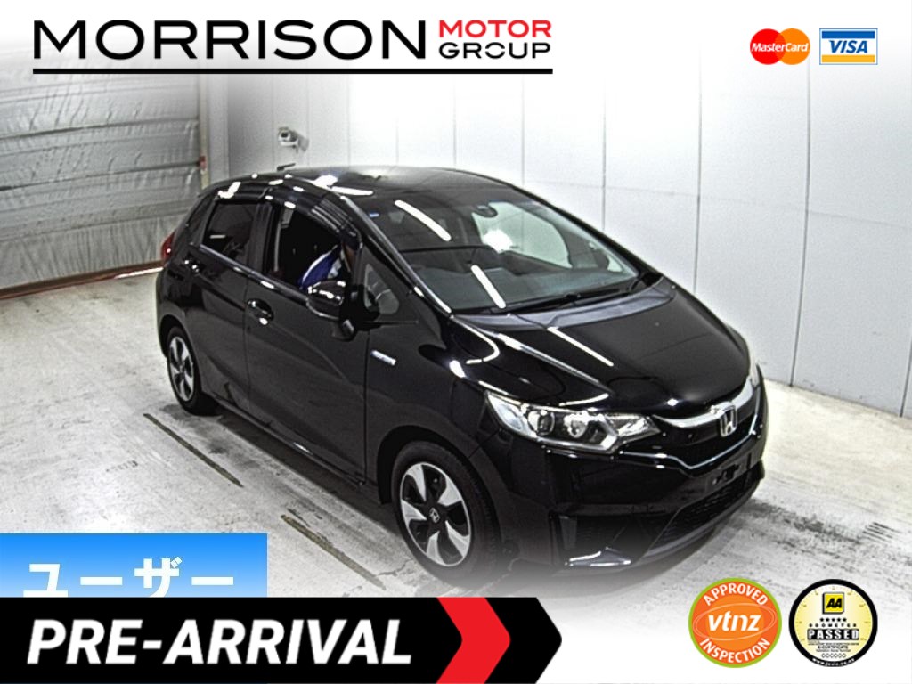 2016 Honda FIT