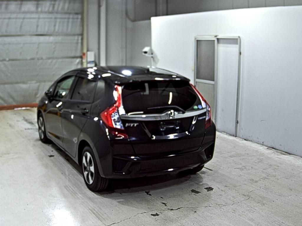 2016 Honda FIT