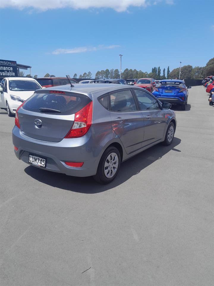 2018 Hyundai Accent