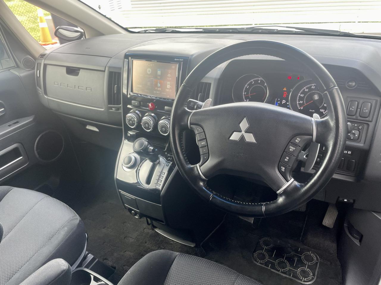 2012 Mitsubishi DELICA