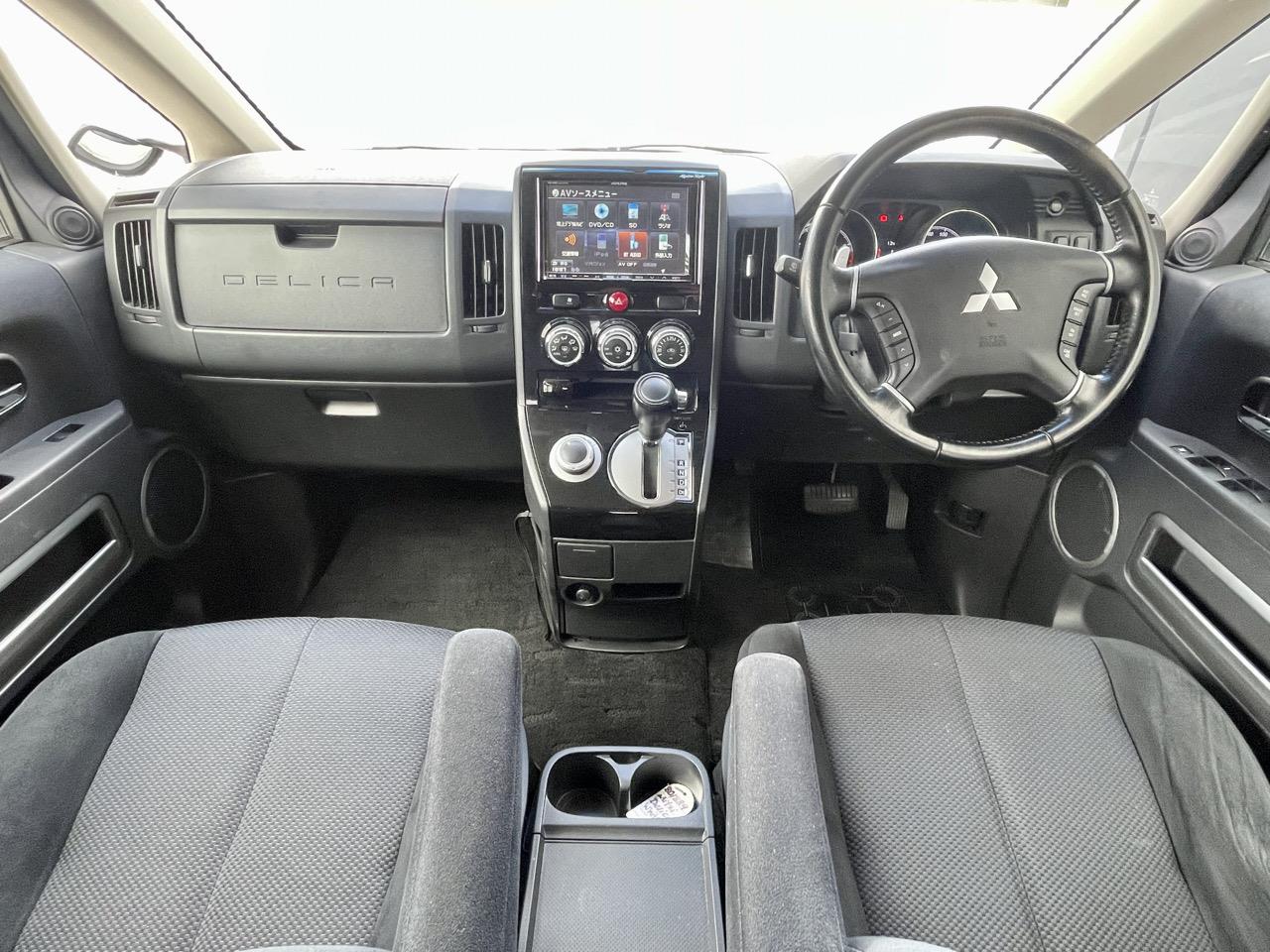 2012 Mitsubishi DELICA