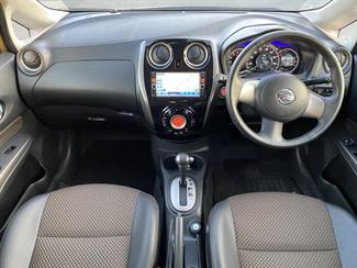 2014 Nissan Note - Thumbnail