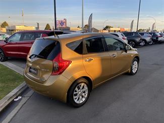 2014 Nissan Note - Thumbnail