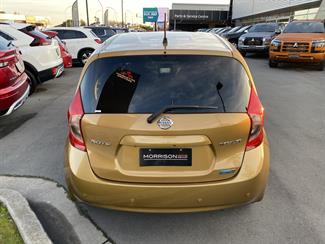 2014 Nissan Note - Thumbnail