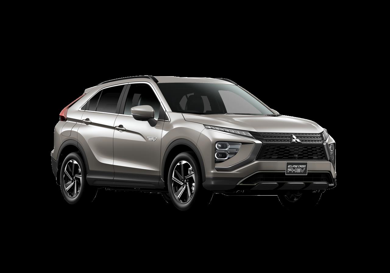 2024 Mitsubishi Eclipse Cross