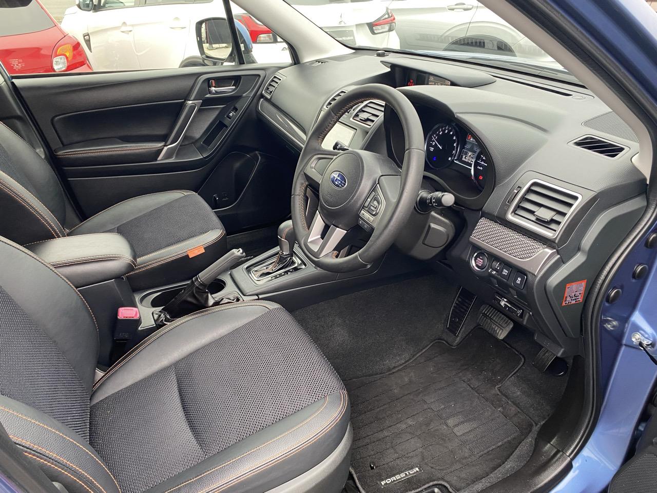 2016 Subaru Forester