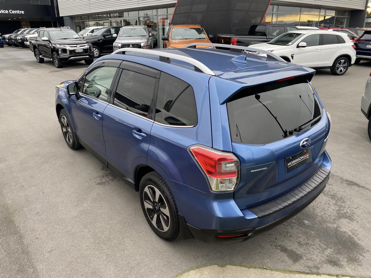 2016 Subaru Forester