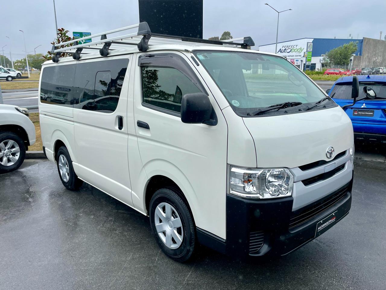 2018 Toyota Hiace